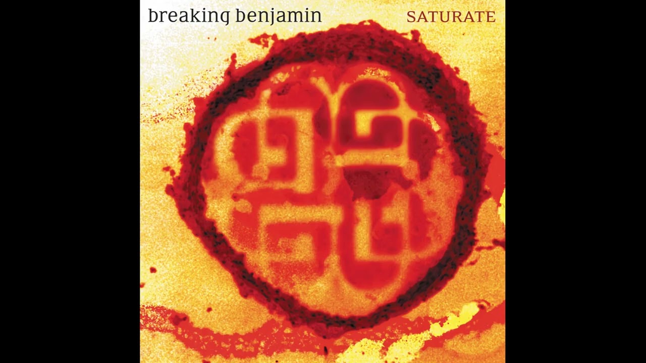 Breaking Benjamin - Saturate (Instrumental Only) - Full Album 2002 [2.5]