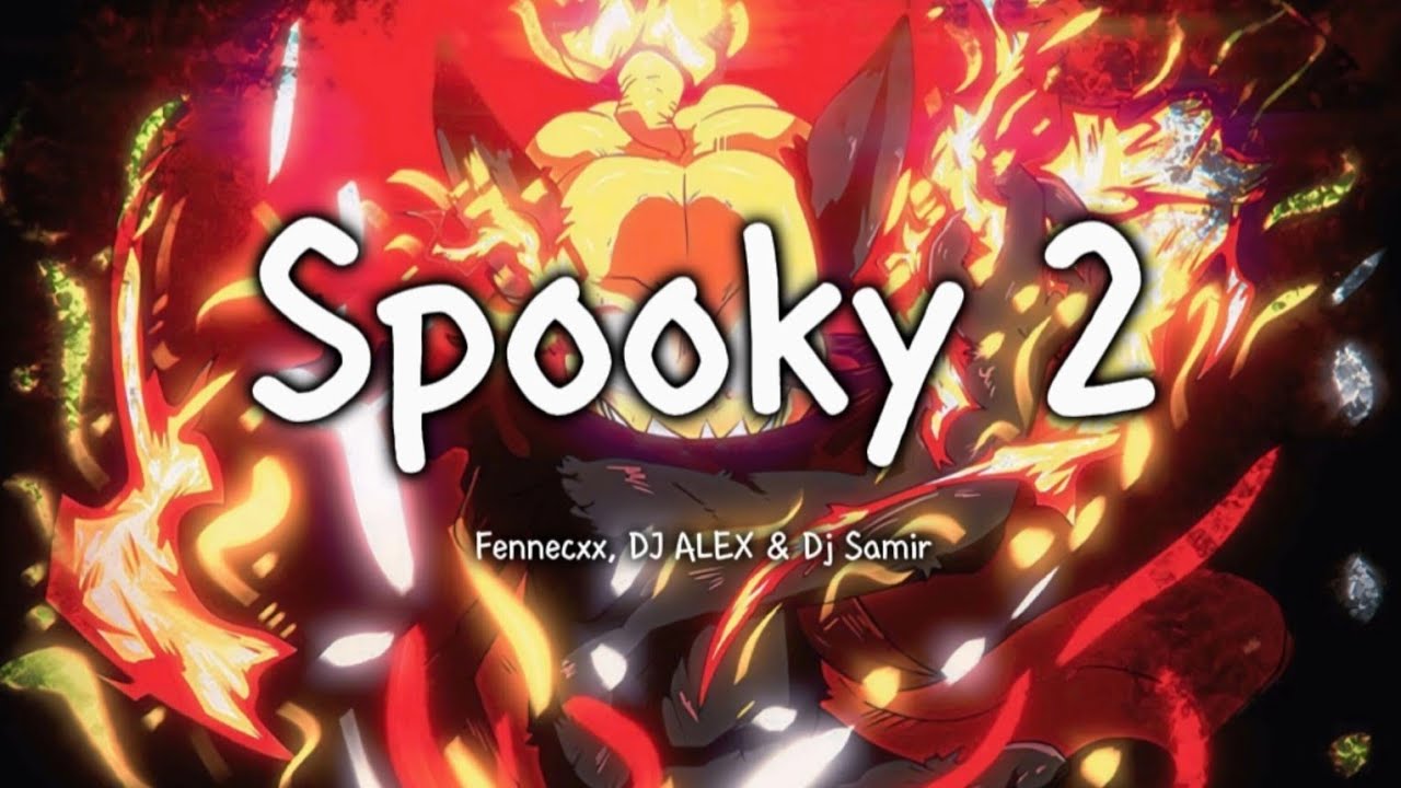 Fennecxx, DJ ALEX & Dj Samir - Spooky 2 (Brazilian Phonk) | Bass Boosted + 8D Audio