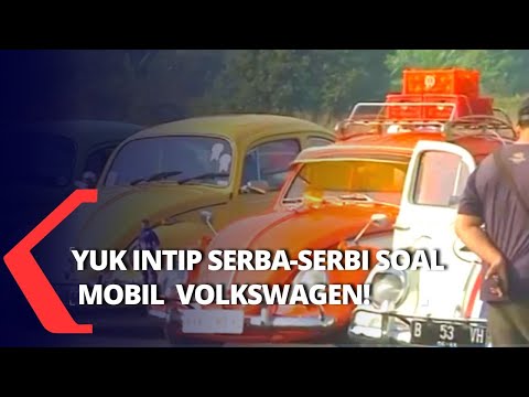 Video: Adakah volkswagen akan membawa balik kumbang itu?