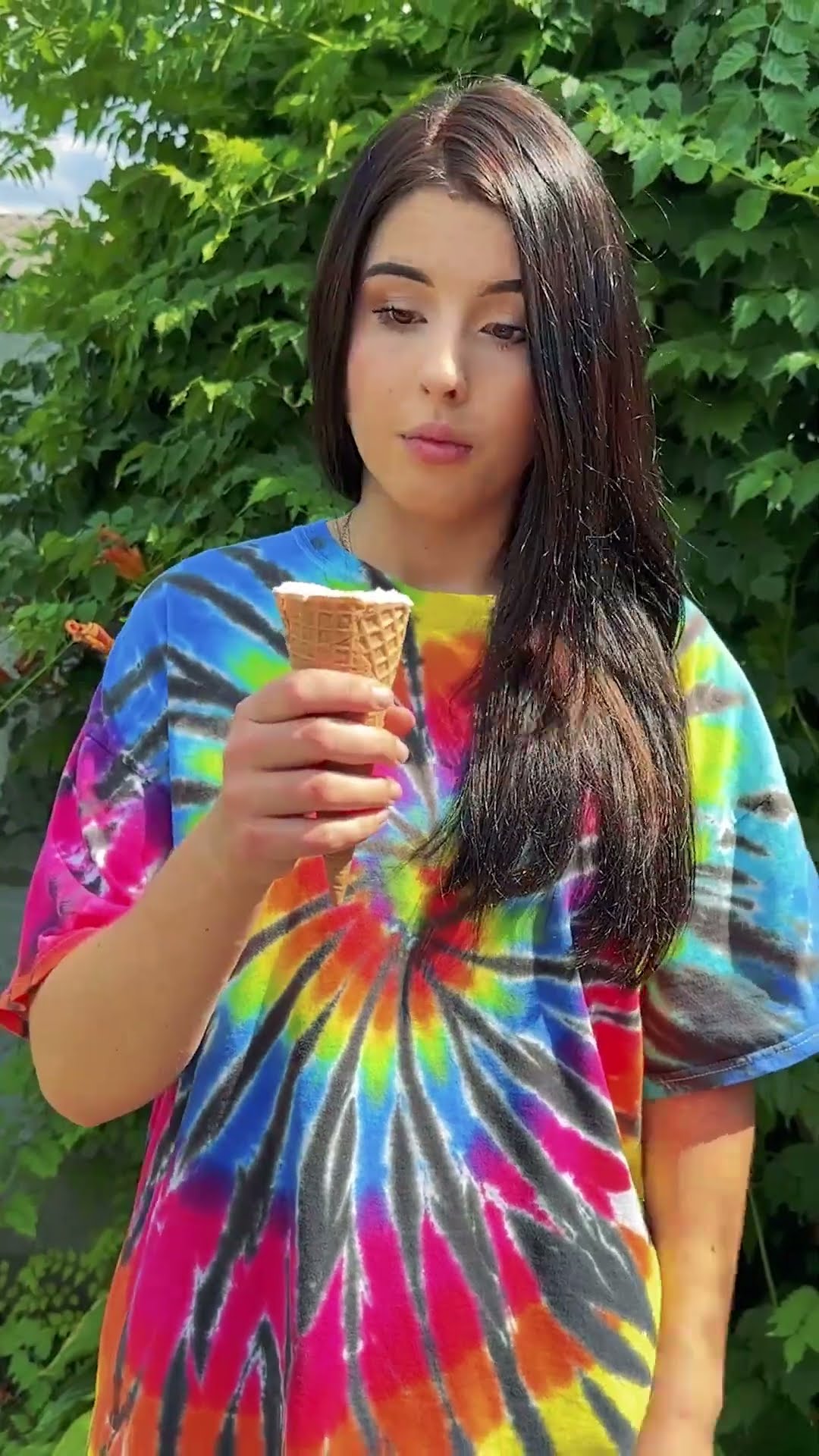 comedy: ?kid ate a ice cream?❤️?