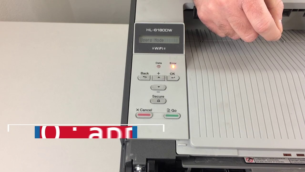 Comment resetter les cartouches de toner TN3380 de votre imprimante Brother  ? - Webcartouche