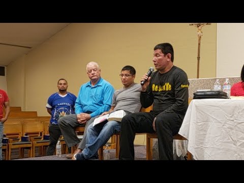 Debate con el padre luis toro II - YouTube