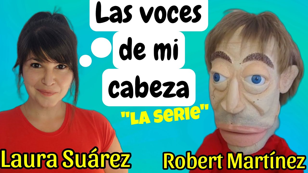 📣 IMPERDIBLE⭐Las Voces de mi Cabeza✅ ESPECIAL con Robert Martínez