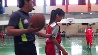 107 0314 女籃 社口對仁美 1