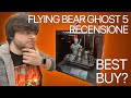 È davvero la migliore stampante 3D? Forse per il prezzo ma... Recensione Flying Bear Ghost 5