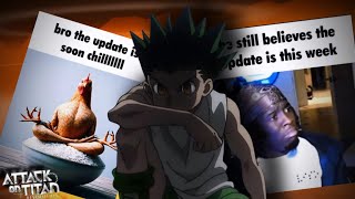 WHY Is *UPDATE 4* Taking So LONG? | AOTR 