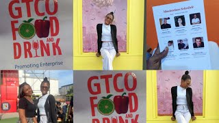 A day in my life: My first GTCO food and drink event 2024