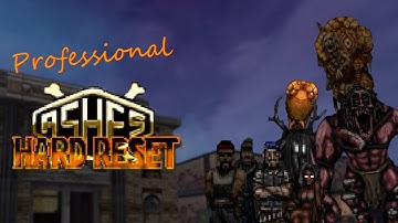 Professional Ashes: Hard Reset