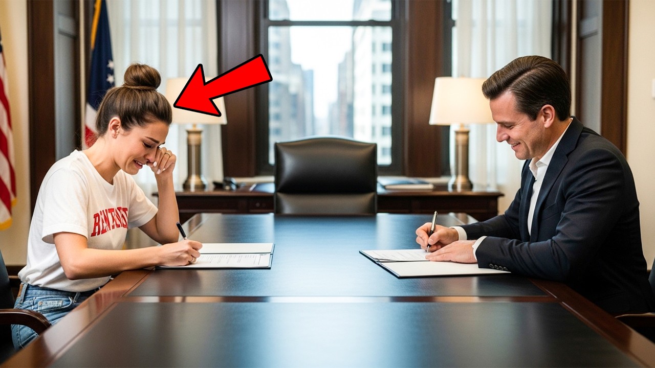 CEO Ended His Marriage Without Regret — Until He Discovered His Wife’s Secret Fortune