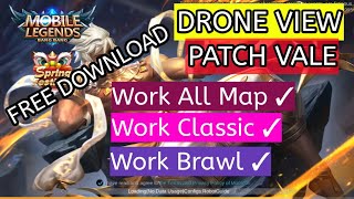 Script Drone View Patch Vale Mobile Legends Wealth