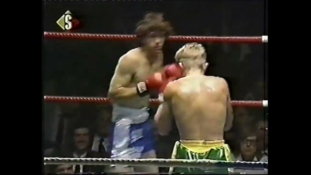 Billy Schwer vs Pierre Conan *Schwer Pro Debut* [04-10-1990] 