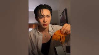 Park Junhee (A.C.E) vs Taco 🌮 [Instagram Live Clip 240710]