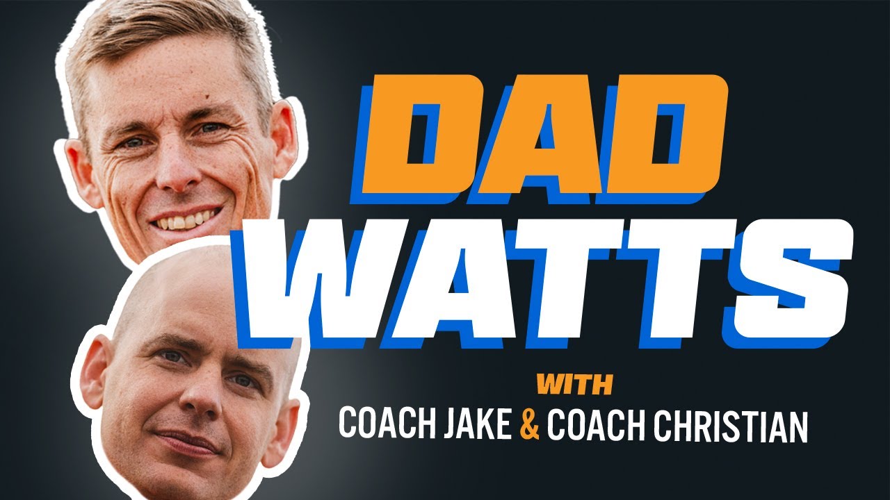 Training Strategies for Parents! (DadWatts)