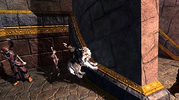 EverQuest 2 Freeport Gameplay Video