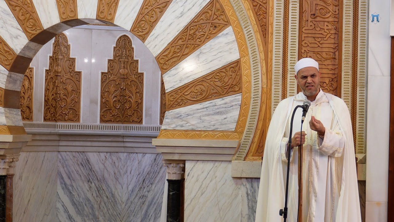 Jutbah del 7 de marzo de 2025 - «Las características de Ramadán»