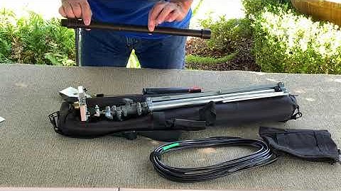 Emcomm 05 – Modularity – Antennas – Emcomm Systems Training