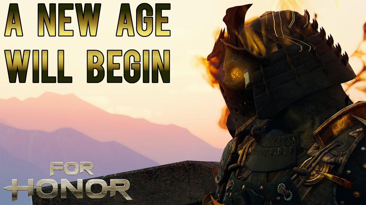 Final Orochi Matches Before his Rework in Y5S3 [For Honor]