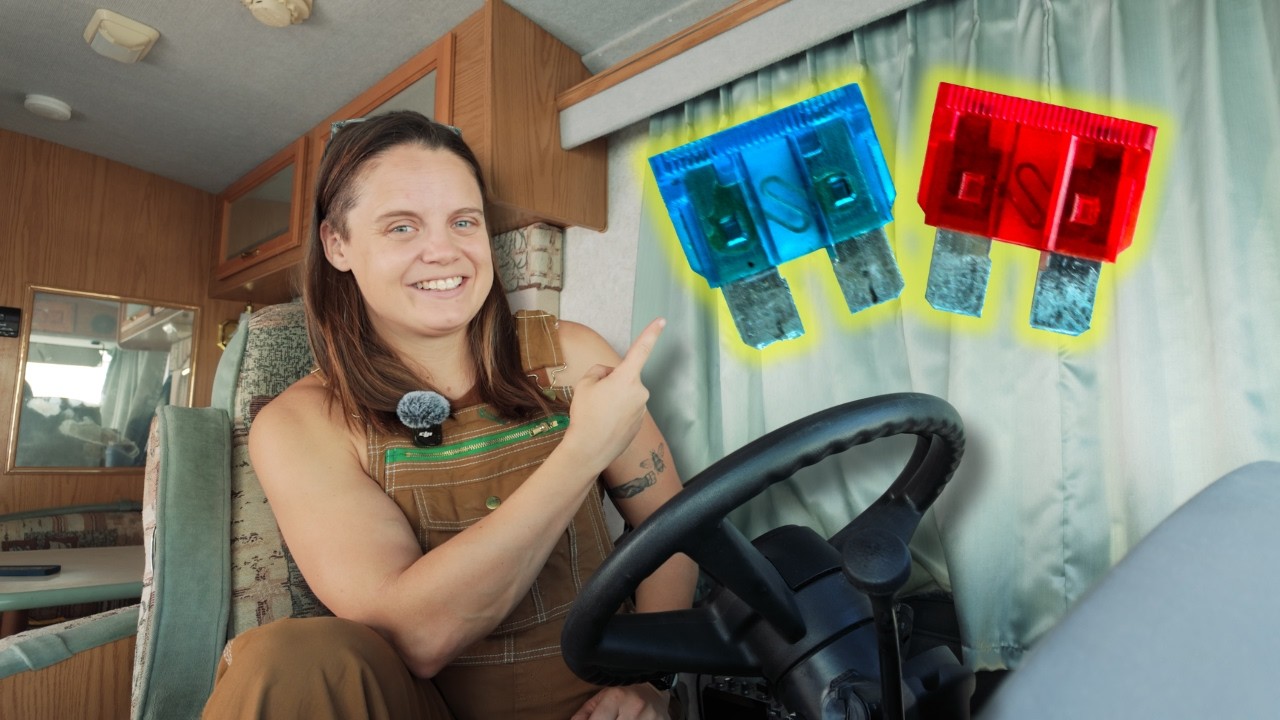 Лучший способ сэкономить деньги в вашем автодоме