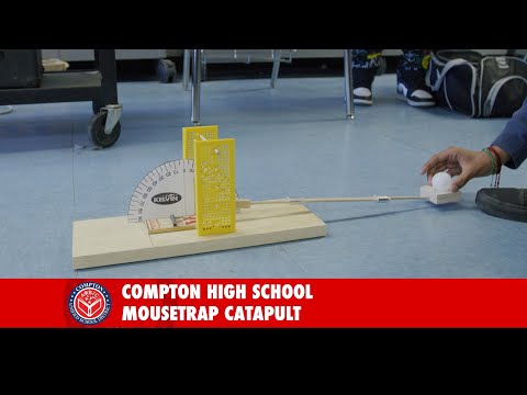 The AwkEng Builds a Better Mouse Trap Catapult – Awkward Engineer