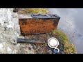 Magnet fishing INCREDIBLE German WW2 artifacts . AMAZING !