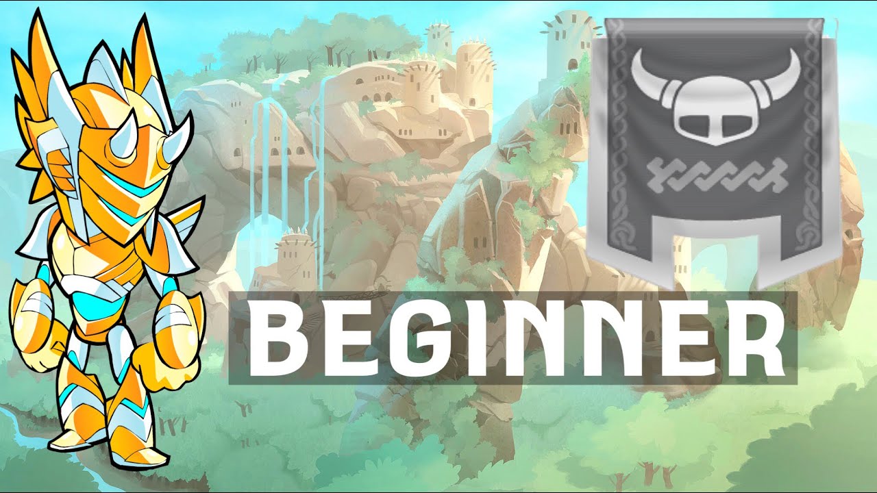 TOP 10 BEST BRAWLHALLA LEGENDS For BEGINNERS in just 3 MINUTES [4K