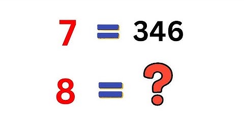 Can you find the number 🤔#live #mathquiz #logicalreasoning