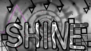 SHINE by asmallsock & eternal22 | 100% (Extreme Demon) screenshot 3