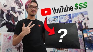 【日常 VLOG】 I saved up my YouTube Money for this...
