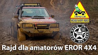 Rajd dla Amatorów EROR 4x4 - Terenwizja