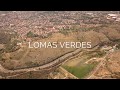 Vistas de terrenos con Drones - Lomas Verdes - Estado de Mexico.