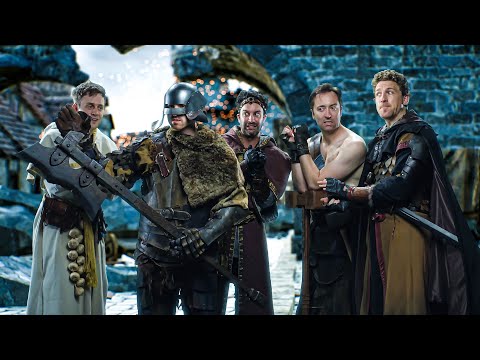Восстановление Города Призрака - NPC D&D - Эпизод 186