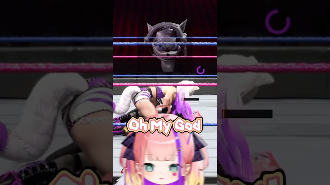 Baku hantam bareng @PinkuRimu #shorts #vtuber #vtuberid #vtuberclips #funnymoments #vtuberindonesia