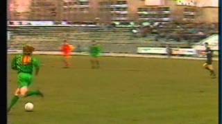 1993 (April 14) Lithuania 3-Albania 1 (World Cup Qualifier).mpg