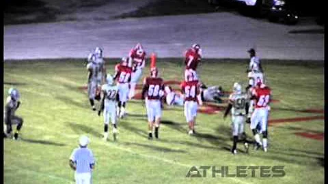 Kerwin Harrison - 2012 TE - Kathleen (FL) - 2011 S...