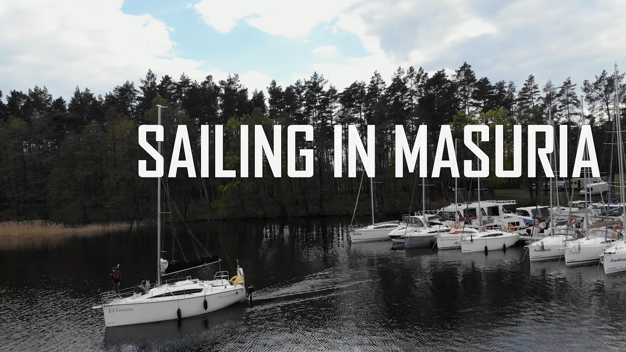 Offseason sailing  | Masuria, Poland |  2024