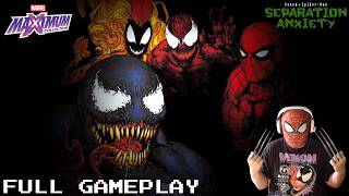 SEPARATION ANXIETY!!! Marvel MaXimum Collection (FULLY GAMEPLAY)
