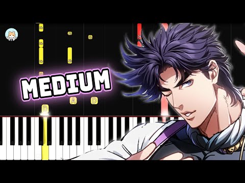 Bloody Stream (ジョジョの奇妙な冒険) - Coda