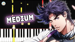 JoJo OP 2 - \