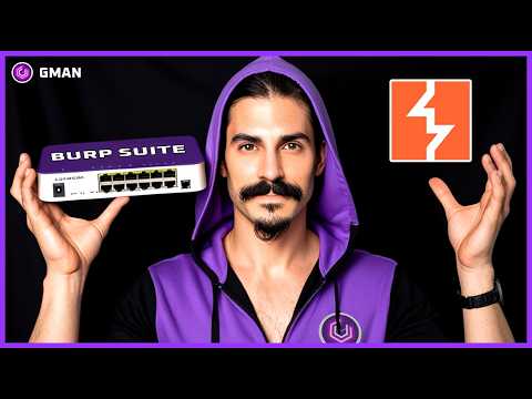 Hack with BURP SUITE | SQL Injection | Web Application Testing - YouTube