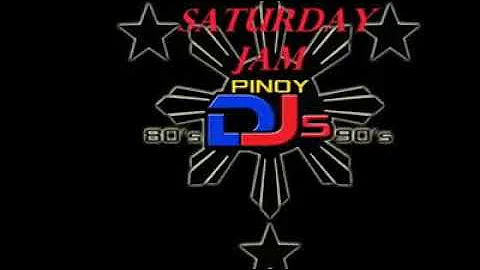 DJ'JOKER LIVE @ PINOY DJ's MIXING GROUP 80S AND 90S..