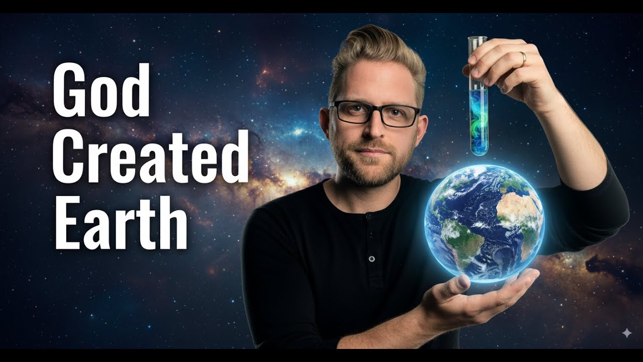 God Created the Universe.. Right ?