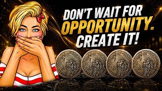 Rare $1 Coins Worth a Fortune? Dirty Dollar Coins That Shocked Collectors!