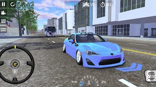 Gioco di guida di supercar | Parcheggio auto 3D: Drift online | Gioco per Android screenshot 4