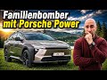 Toyota BZ4X Touring | Wenn die Japaner wach werden