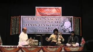 Sarangi & tabla - ustad kamal sabri - ustad shabbir nisar
