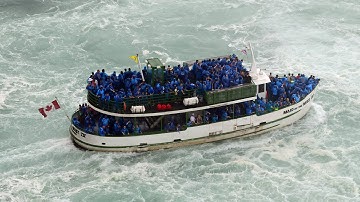 Niagara Falls Vignettes, Ontario, Canada.