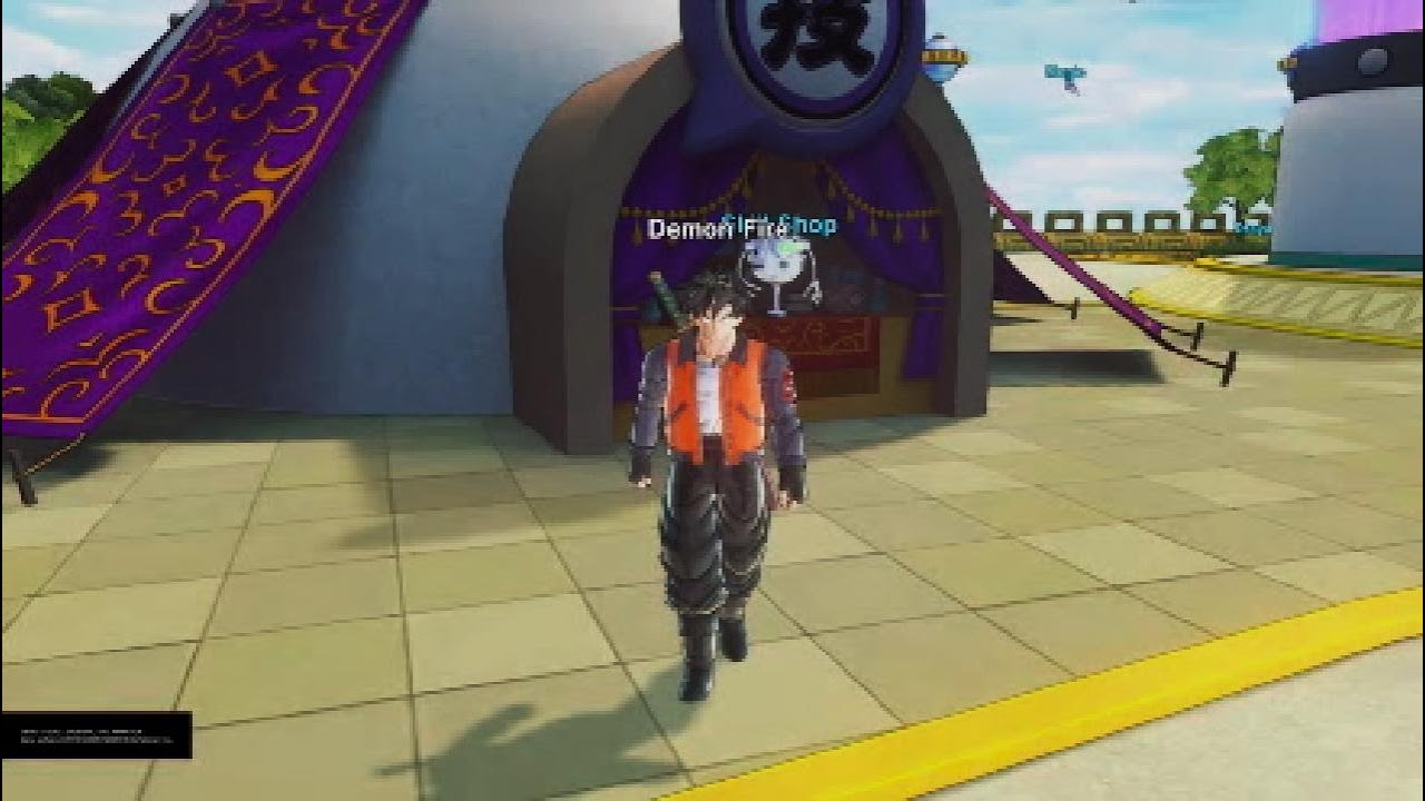 How To Unlock Energy Zone In Dragon Ball Xenoverse 2! YouTube