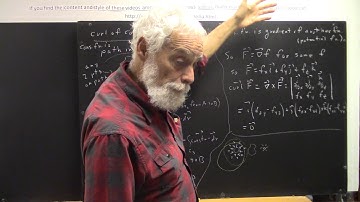 dagmult 7898 curl of conservative field is zero