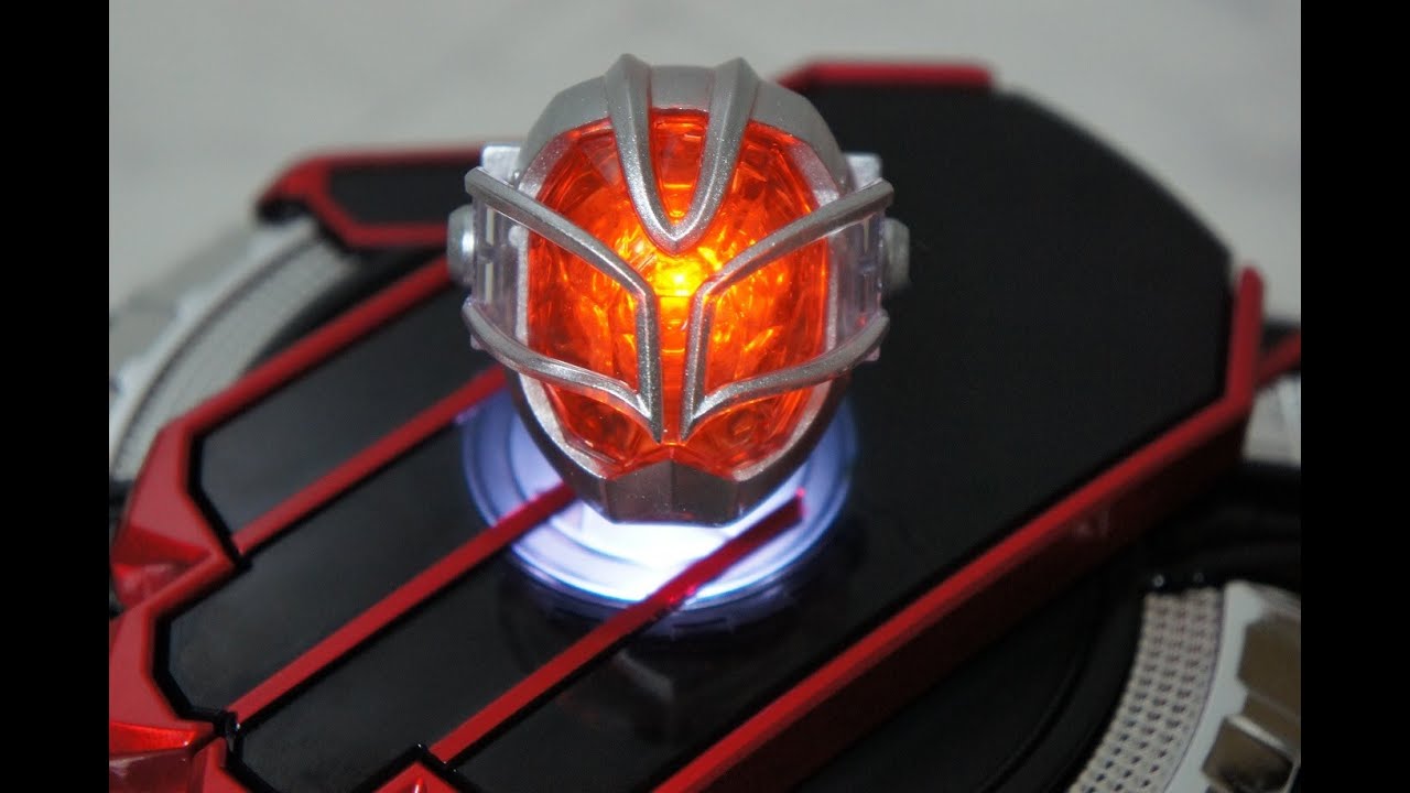 仮面ライダーウィザード チェンジウィザードリング 魔法陣入り改造 Kamenrider Wizard Youtube