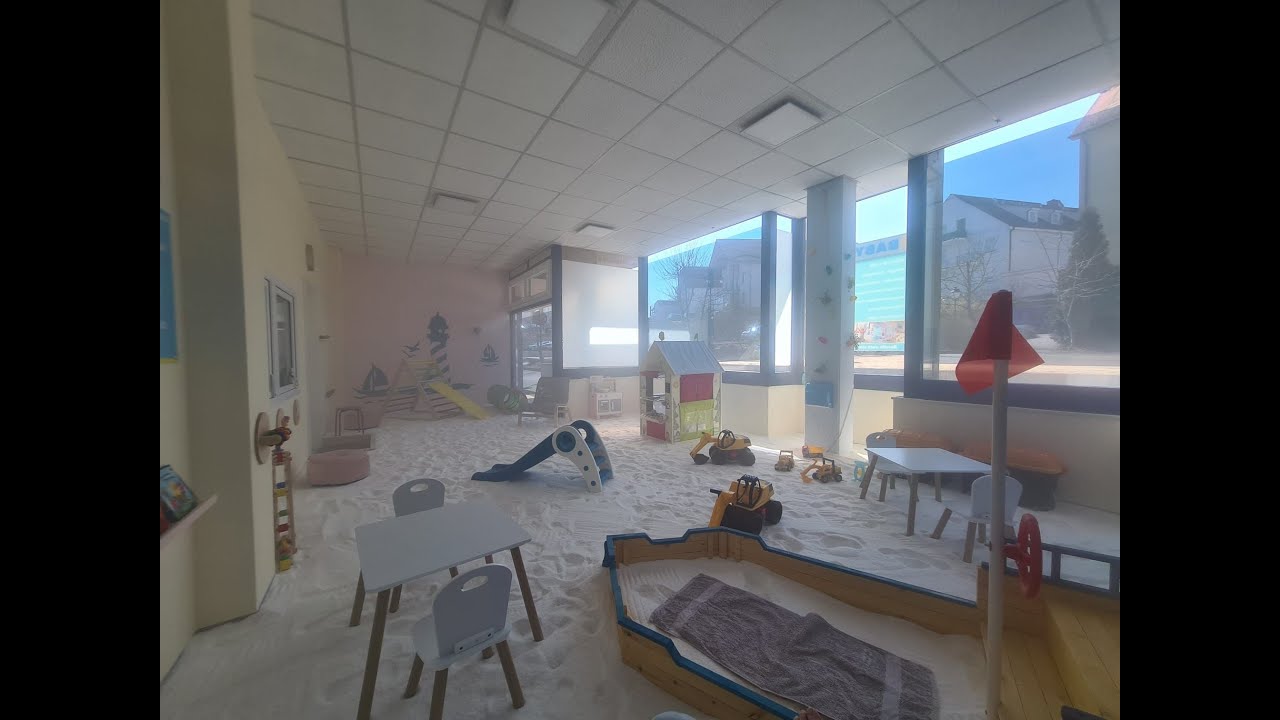 Babybeach Kinder Inhalatorium in Walldürn